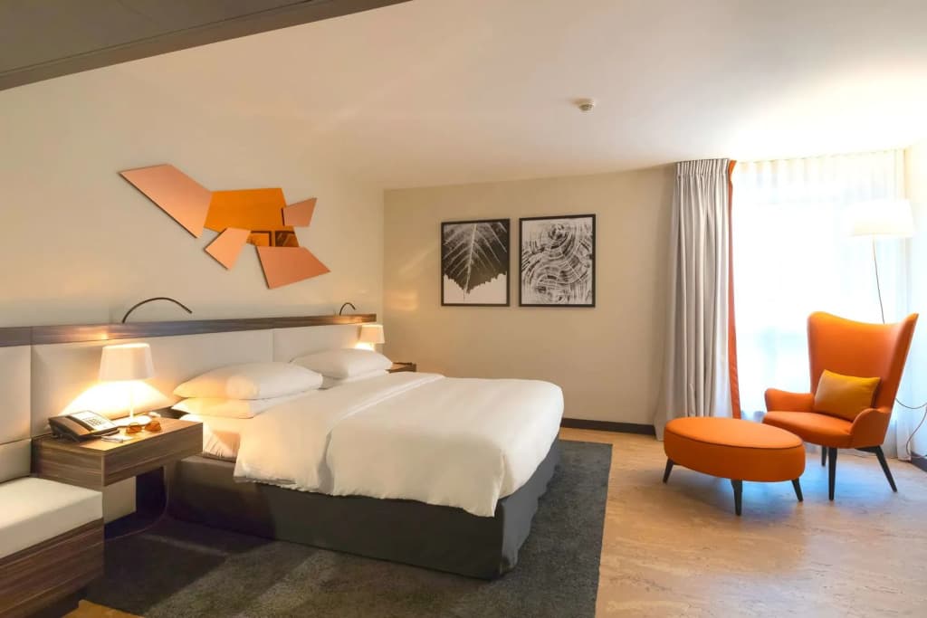 DoubleTree by Hilton Paris Boulogne - Photo 4
