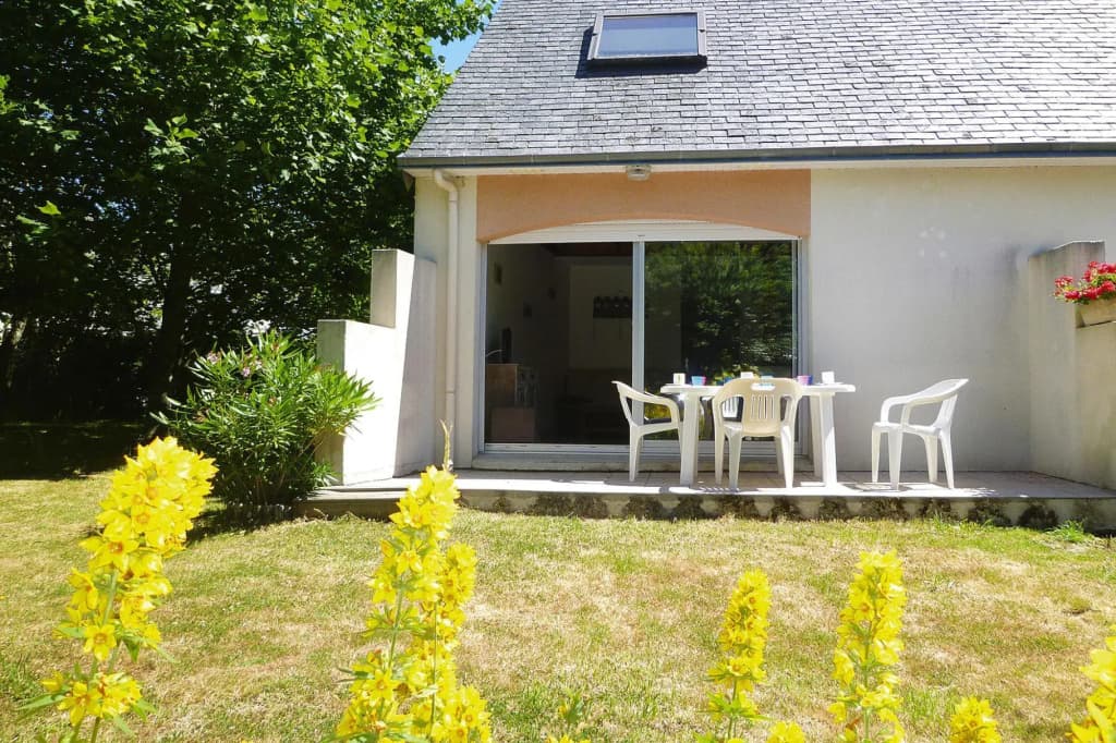 Holiday Home With Furnished Terrace - Miniature 6