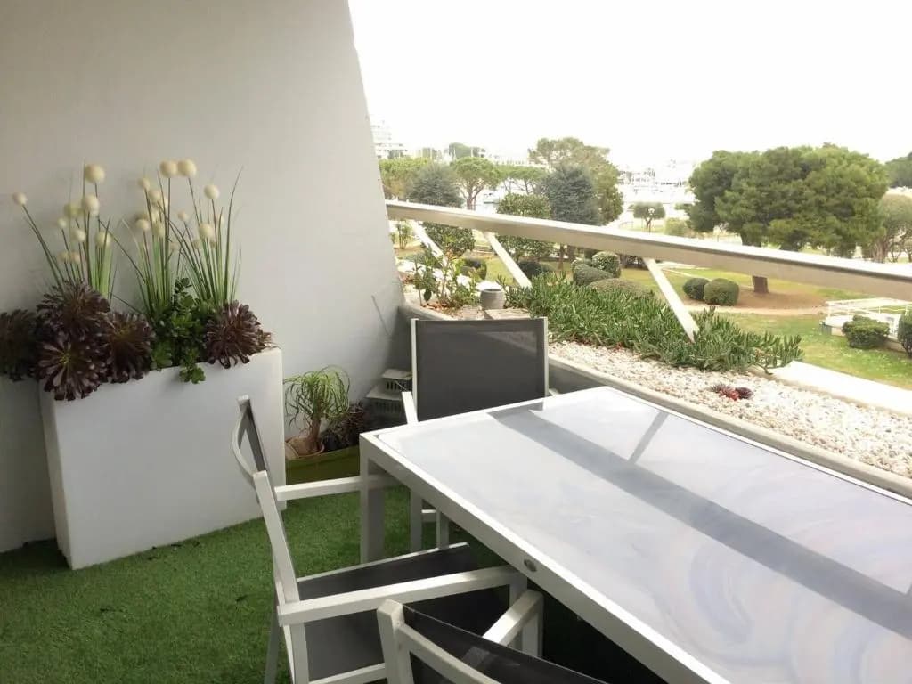 Appartement Villeneuve-Loubet, 2 pièces, 4 personnes - FR-1-252A-28 - Miniature 7
