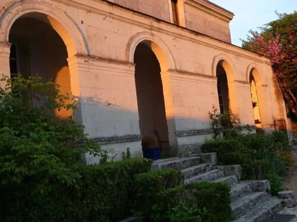 Le Manoir de Boisairault - Photo 1