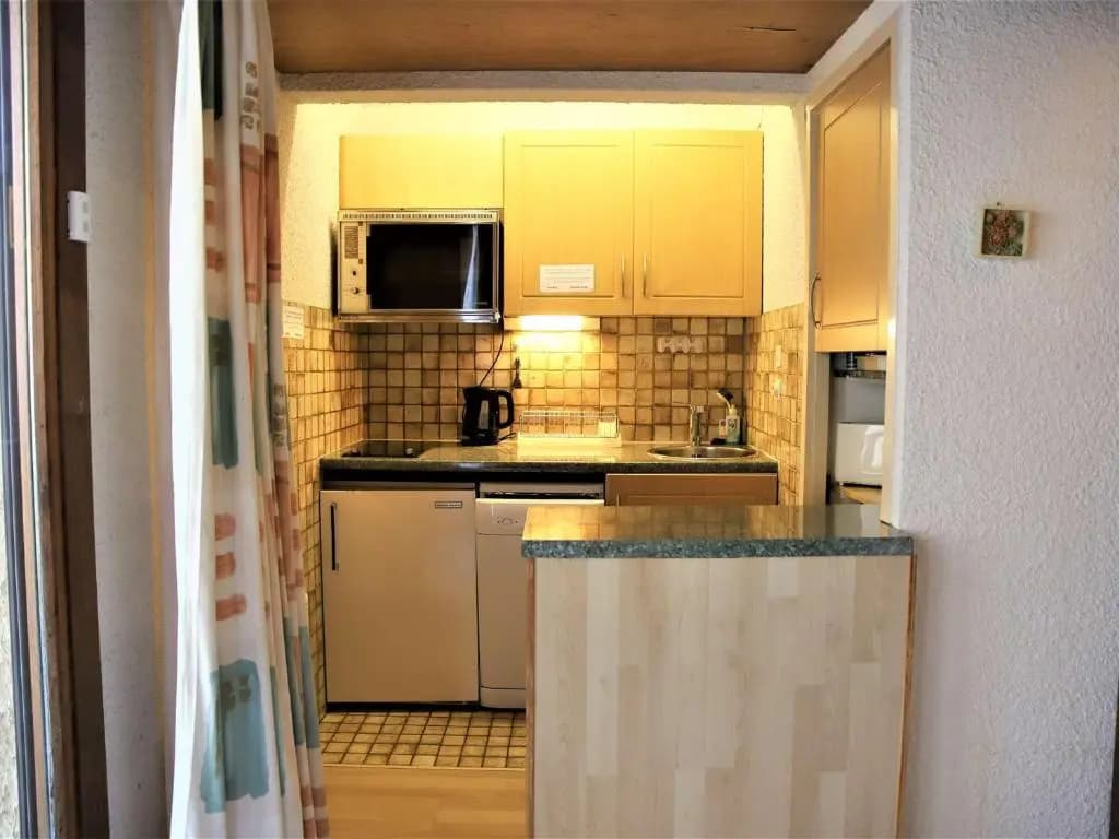 Appartement Auris, 2 pièces, 4 personnes - FR-1-297-65 - Miniature 8