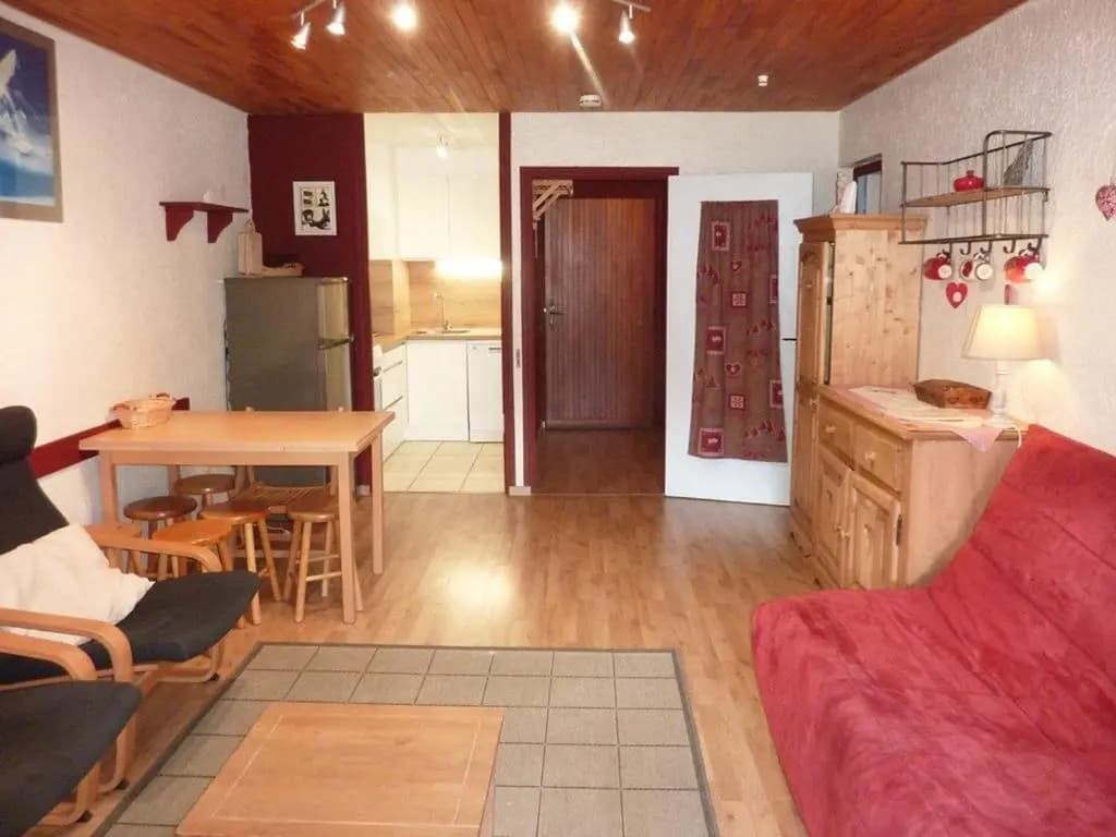 Appartement Les Orres, 2 pièces, 6 personnes - FR-1-322-199 - Photo 3