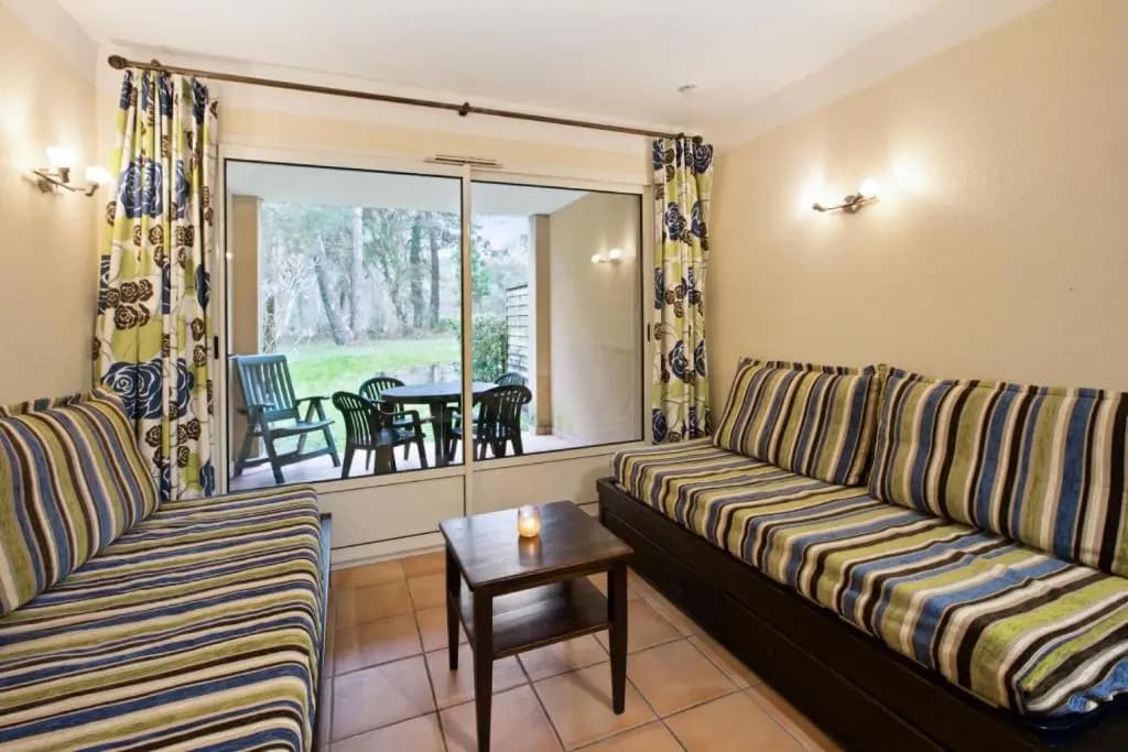 Le Domaine du Golf de Pinsolle - maeva Home - Appartement 2 Pièces 5 Personnes - Photo 4