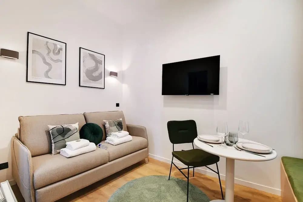Cosy Studio - 2P - Auteuil / Bois de Boulogne - Photo 1