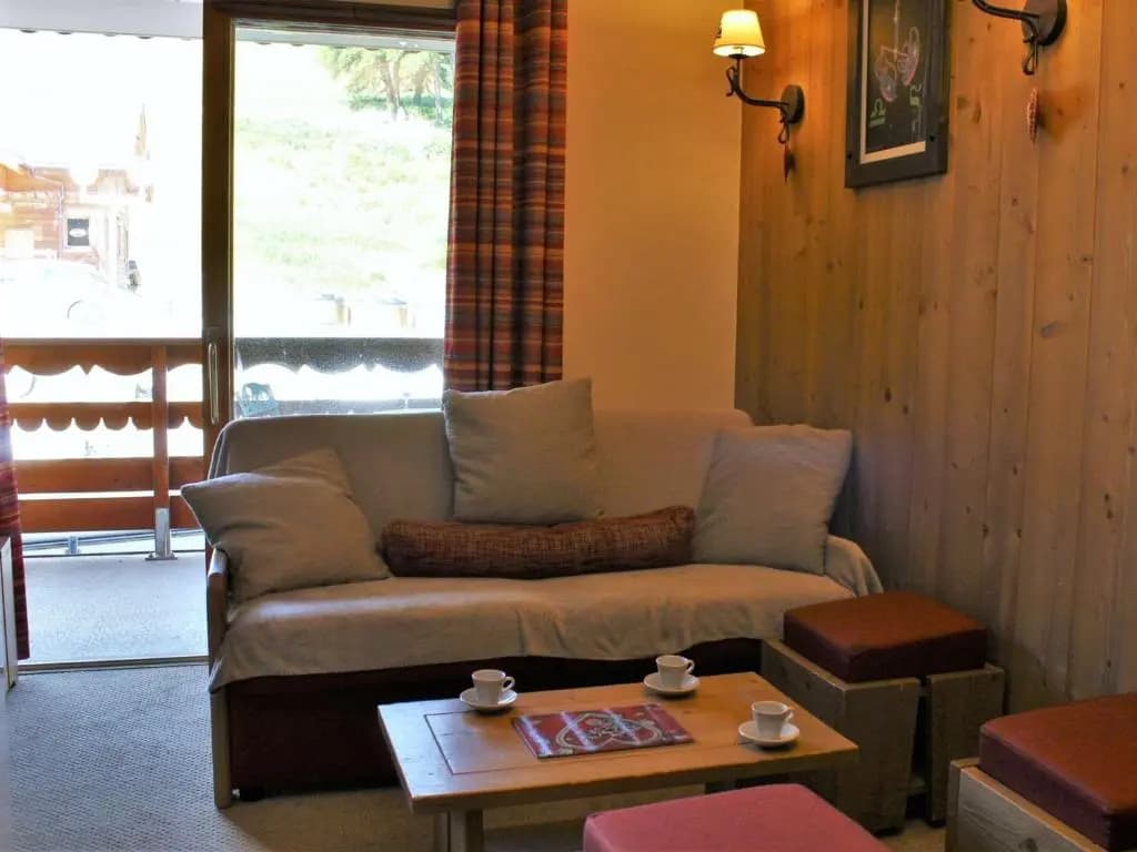 Appartement Risoul, 2 pièces, 5 personnes - FR-1-330-474 - Photo 2