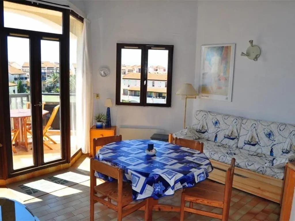Appartement Port Barcarès, 3 pièces, 6 personnes - FR-1-431-84 - Photo 3