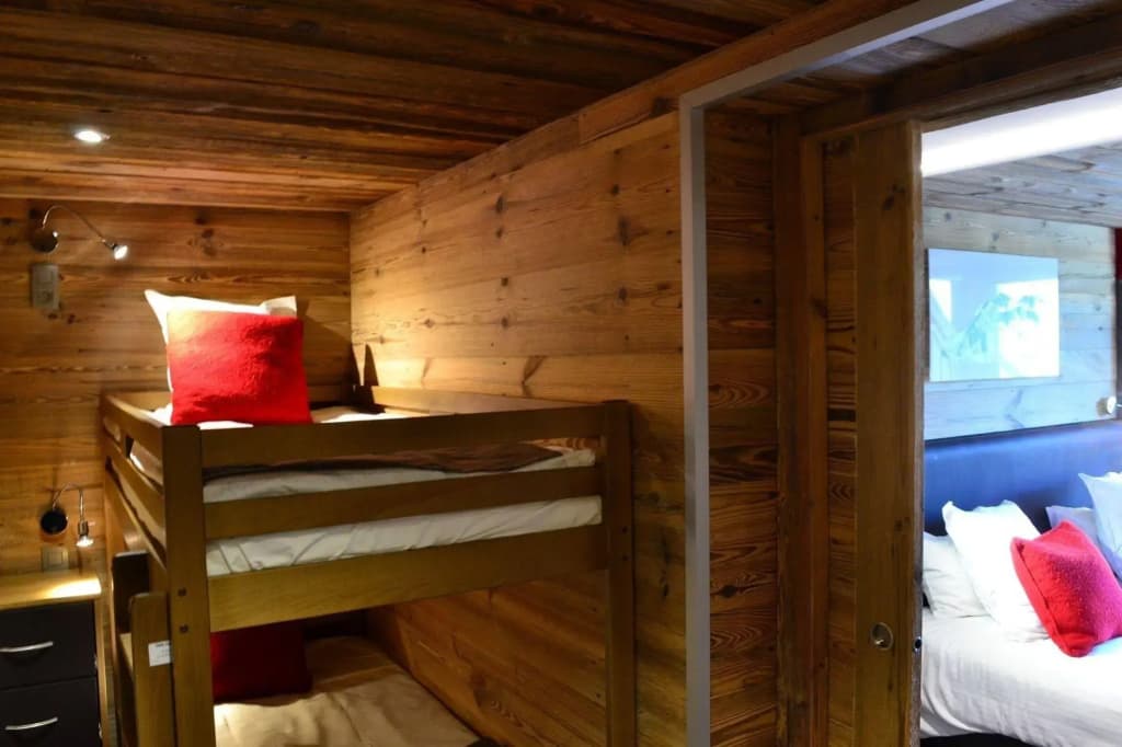 Hôtel Alpina - Photo 4