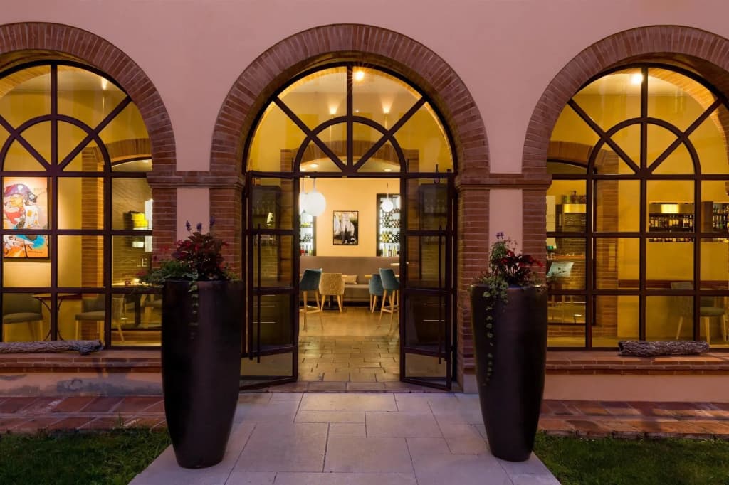 Abbaye des Capucins Spa & Resort - Photo 2