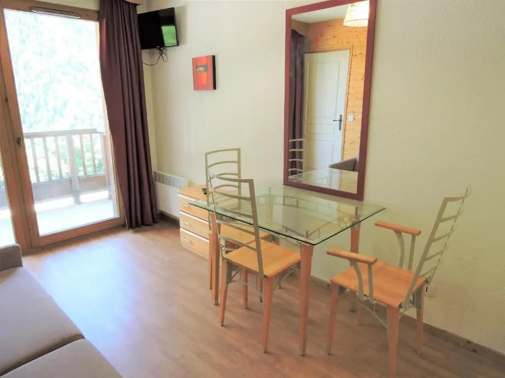 Le Hameau SPA & PISCINE appartement 2 pieces 4pers by Alpvision Residences - Photo 3