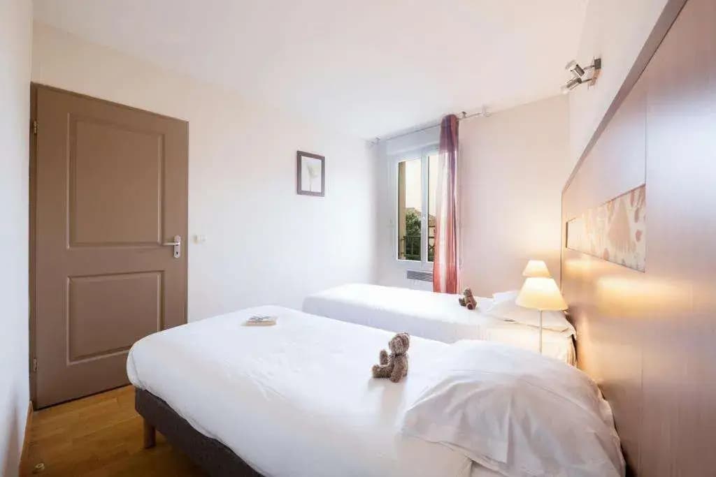 Appart'Hotel Garden & City Rousset - Photo 5