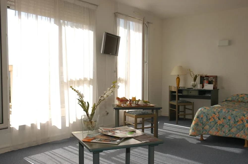 Inter-Hotel Bordeaux Mériadeck Alton - Photo 3