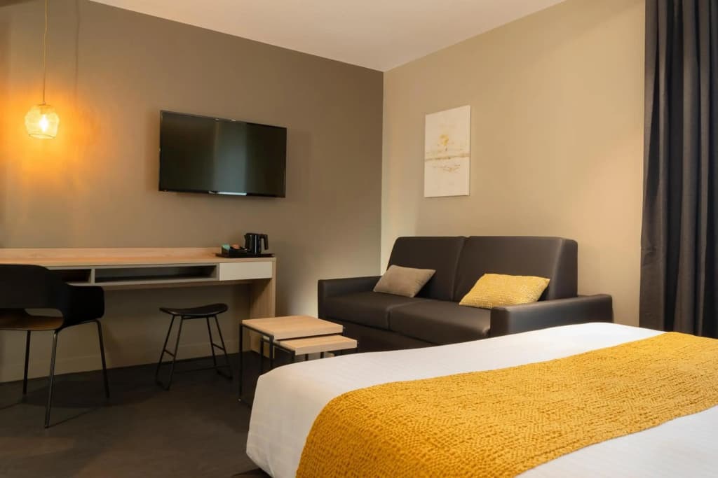 37 Lodge La Défense Courbevoie - Photo 5