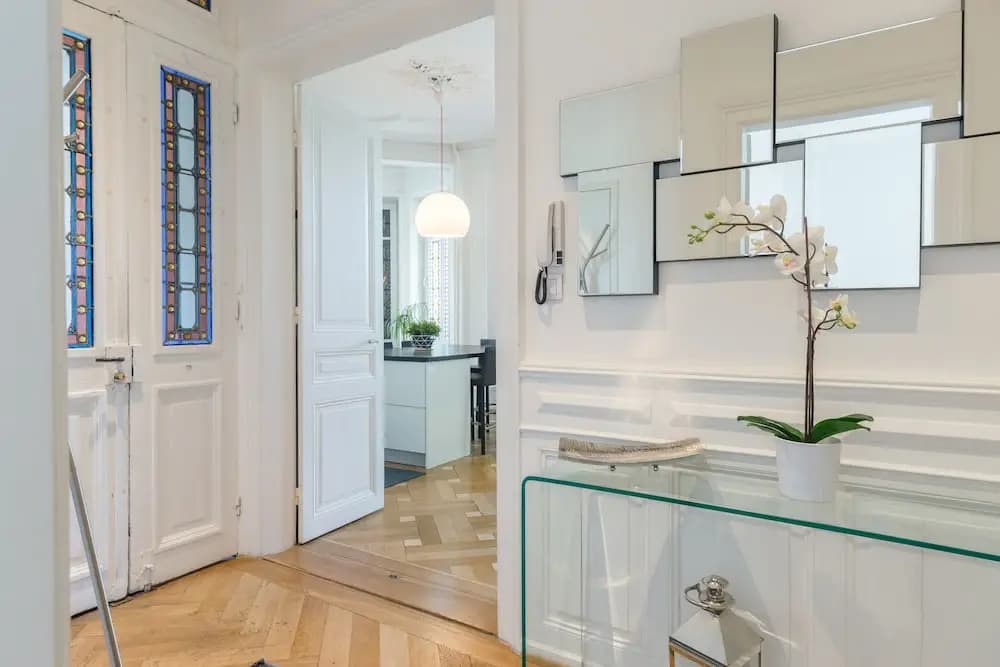 Luxueux Appartement Haussmannien Centre Ville - Miniature 6