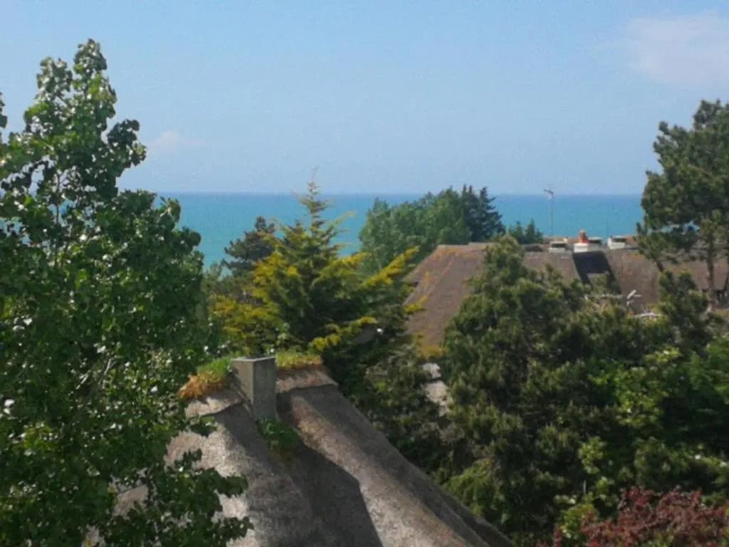 Joli studio neuf vue mer proche Deauville - Photo 4