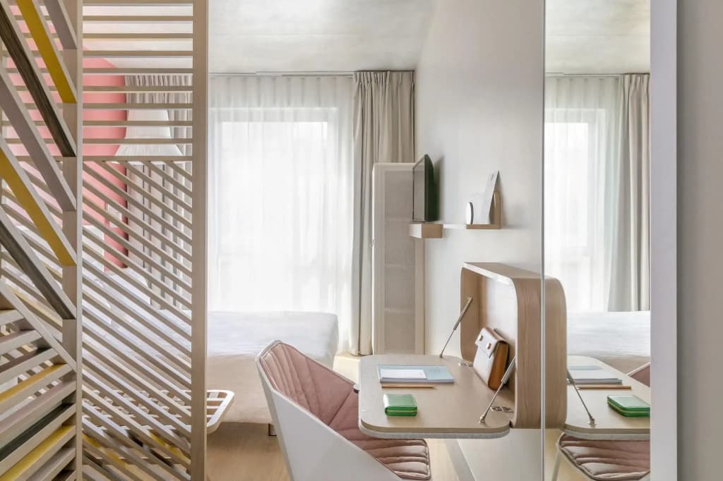 OKKO Hotels Lille Centre - Photo 4