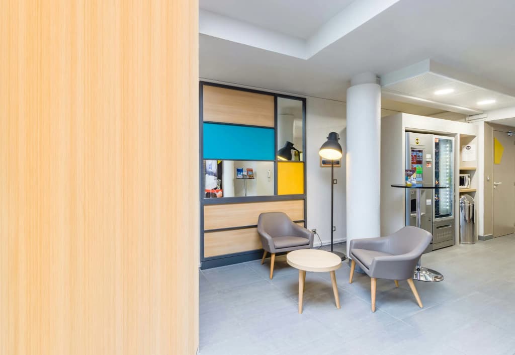 B&B HOTEL Tours Nord 2 La petit Arche - Miniature 7