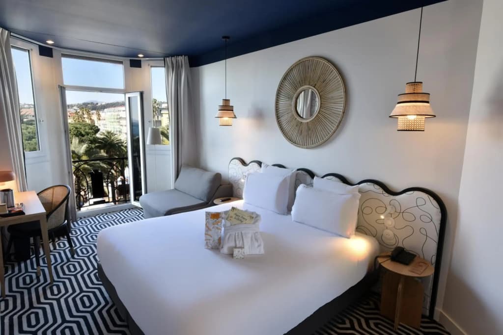 Albert 1'er Hotel Nice, France - Photo 4