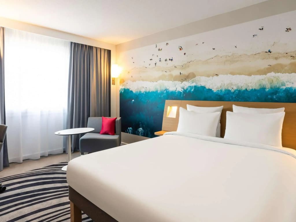 Novotel Bordeaux Centre-Ville - Miniature 7
