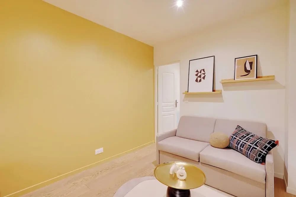Elegant Apartment - 1br/2p - Arc de Triomphe - Photo 5