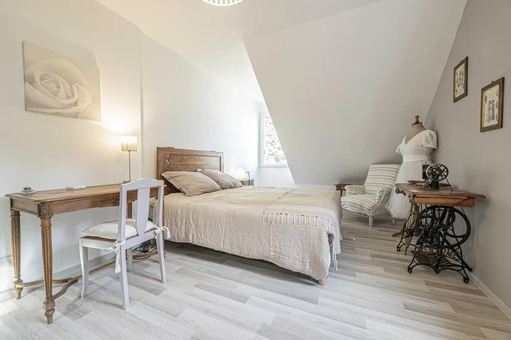 Chambres d'hôtes Au Chat Verrier, espace bien-être - Photo 3