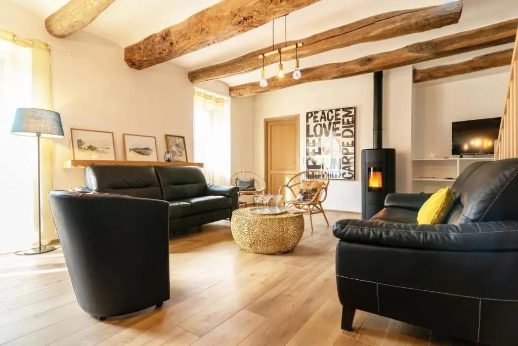 La Maison à Carnac avec son jardin clos de 2 à 6 personnes à 5 mn des plages - Photo 3