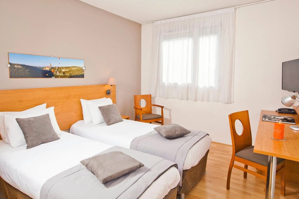 Sejours and Affaires Toulouse de Brienne - Photo 2