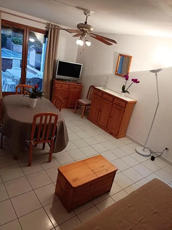 Maison de 2 chambres avec piscine partagee terrasse amenagee et wifi a Vias - Photo 2