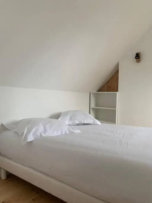 Maison de pecheur 8 personnes vue mer village typique - Miniature 6