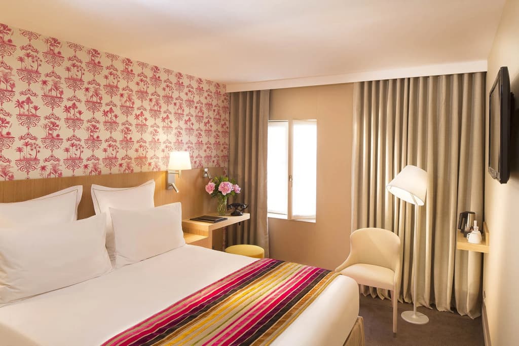 Hôtel Cordelia Opéra-Madeleine - Photo 4