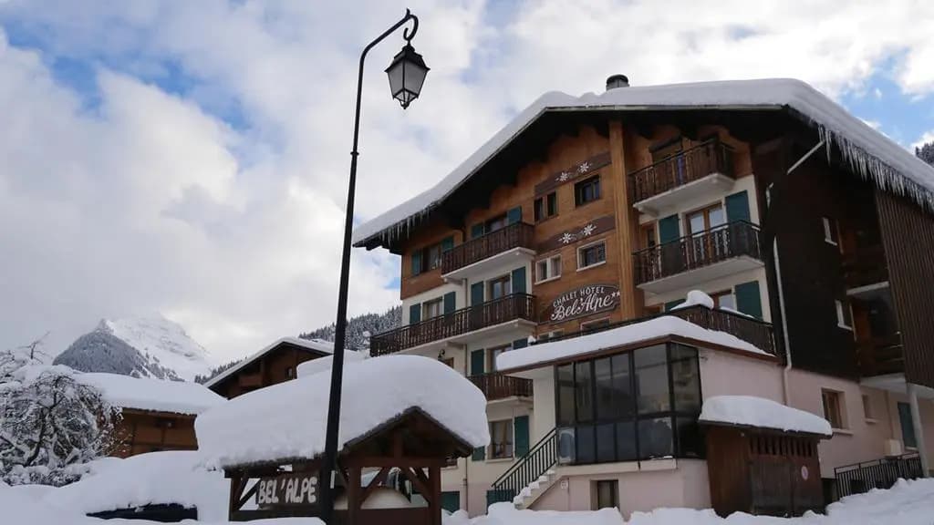 Bel'Alpe - Photo 1