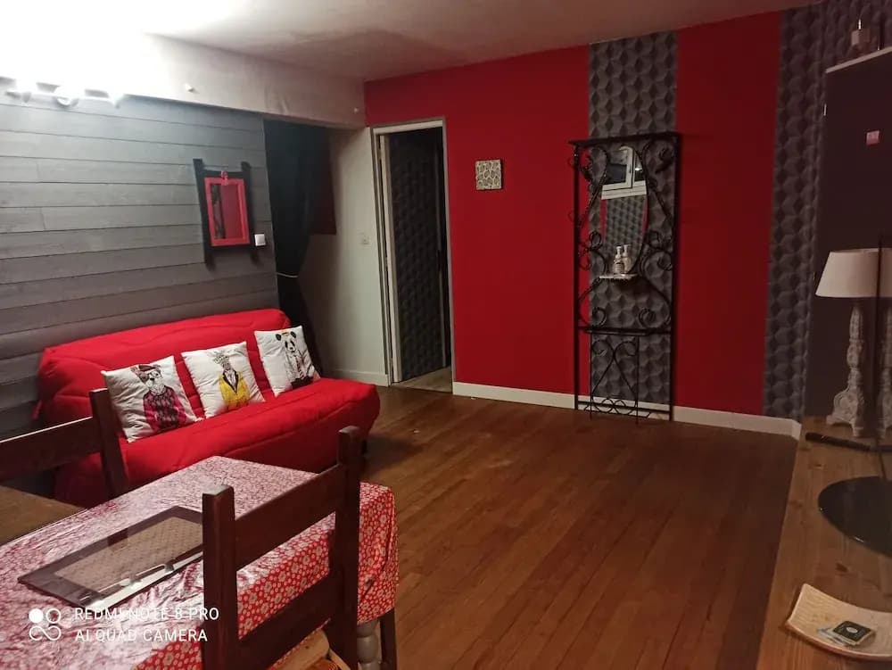 APPARTEMENT 30m2-une chambre-3 à 4 pers - Photo 4