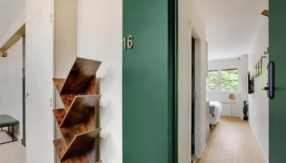 Modern "green Suites" Residence - Meudon/valizy - Photo 5