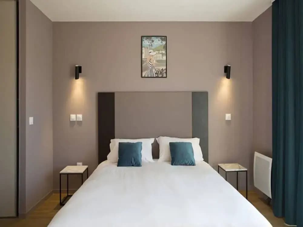 Studio With Thermal Baths in Chatel-guyon - Photo 1