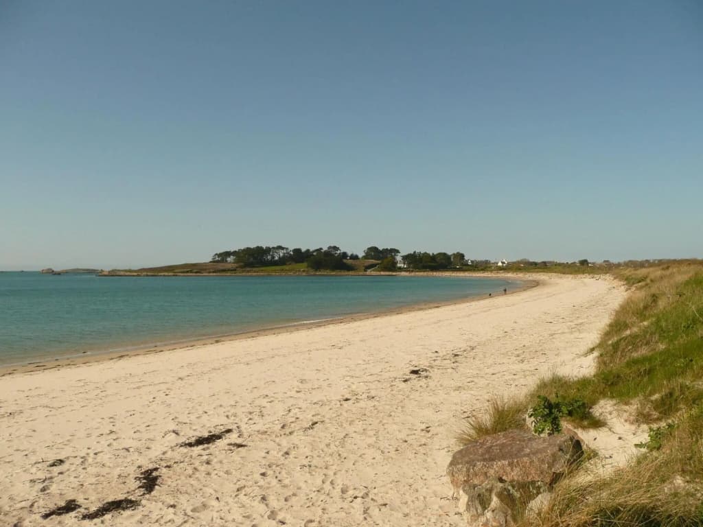 Wooden House in Brittany Near Sandy Beach - Photo 5