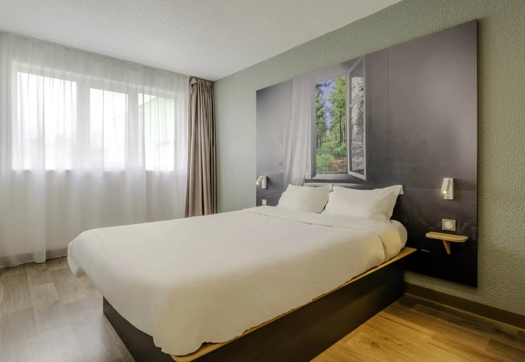 B&B HOTEL Cambrai - Photo 4