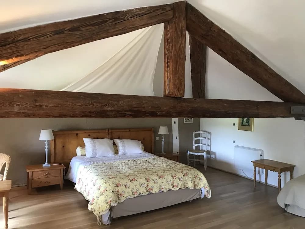B&B Le Mas de la Soie - Photo 2