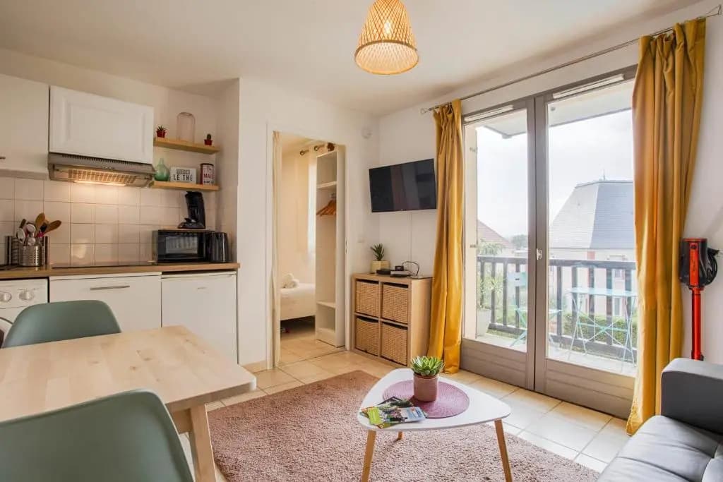 Cosy flat at 100m from the beach and parking - Photo 2