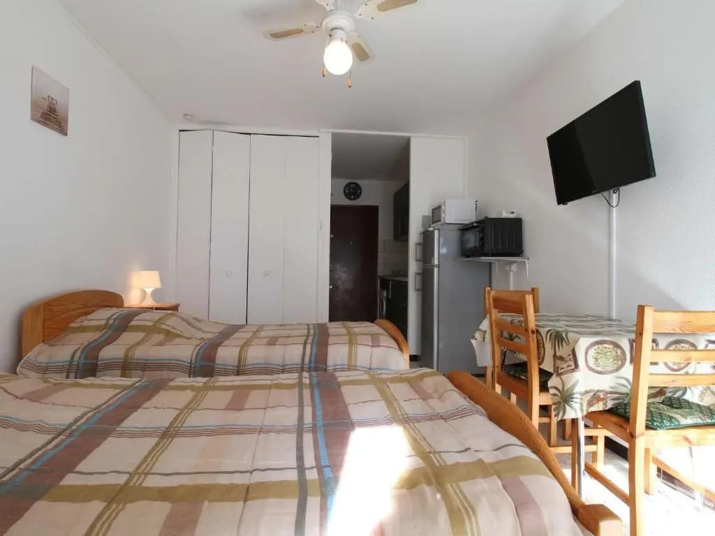 Appartement Balaruc-les-Bains, 1 pièce, 2 personnes - FR-1-553-121 - Photo 2
