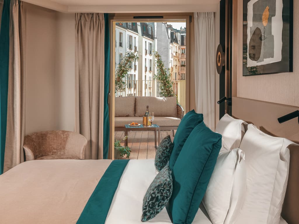 Hôtel Barnett Paris - Photo 2