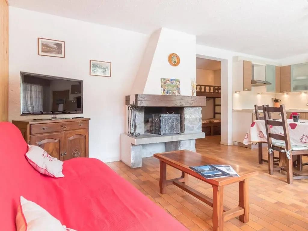 Appartement Montgenèvre, 2 pièces, 6 personnes - FR-1-330D-29 - Photo 4