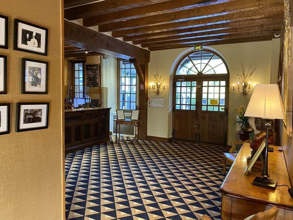 Auberge des Templiers - Photo 2