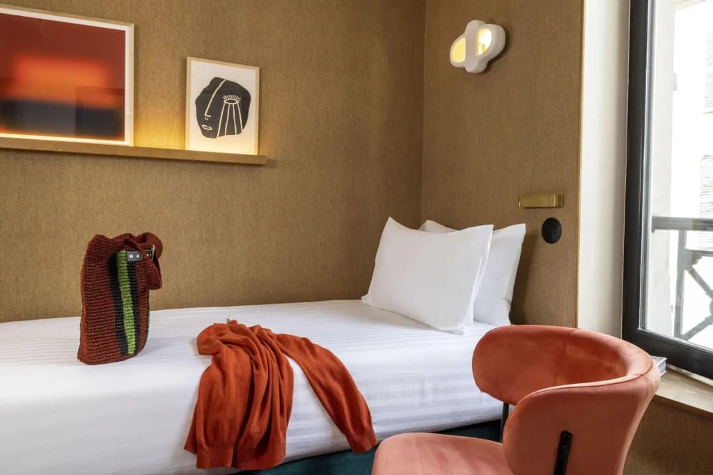 Hotel Ernest - Photo 4