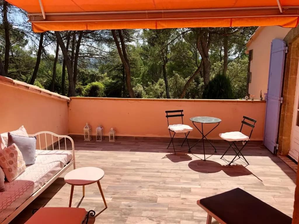 Maisonnette Dans Le Luberon - Bois Romay - Photo 5