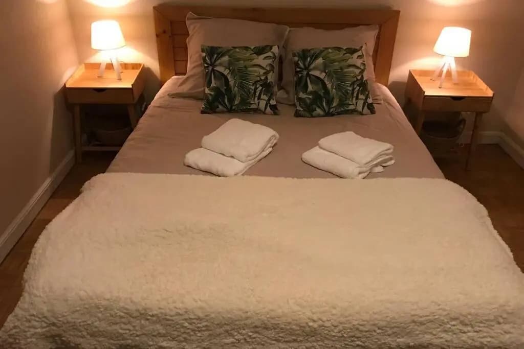 Garibaldi 3 Chambres 6 Couchages, Easy Check-In - Photo 5