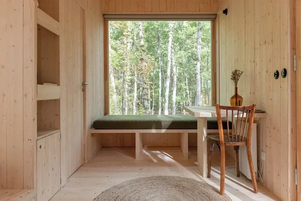 Youza Ecolodge - Cabane dans les arbres - Photo 4