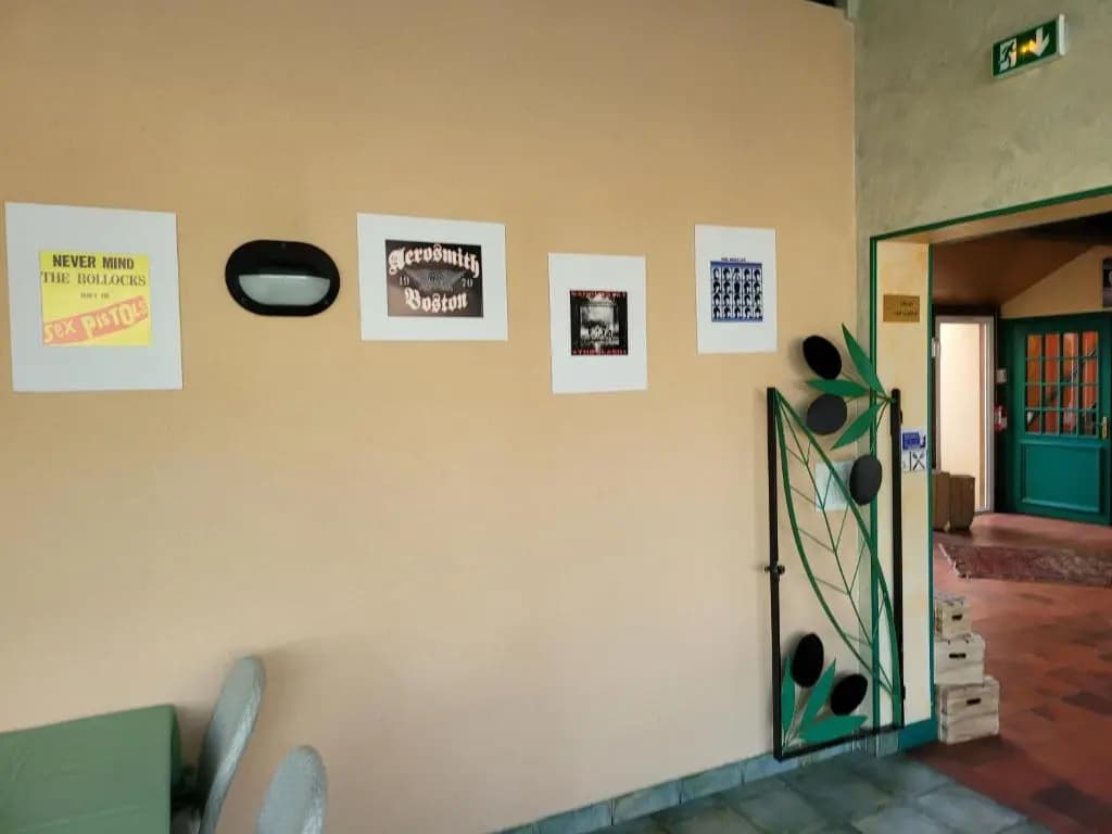 Auberge De L'Olive - Photo 2