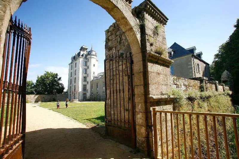 Le Chateau de Keraveon - Photo 3