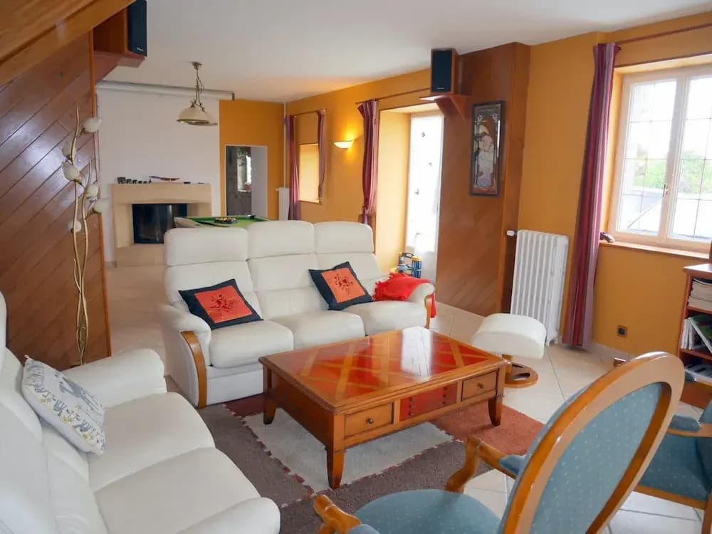Holiday Home in Plouarzel Near Sandy Cove - Photo 5