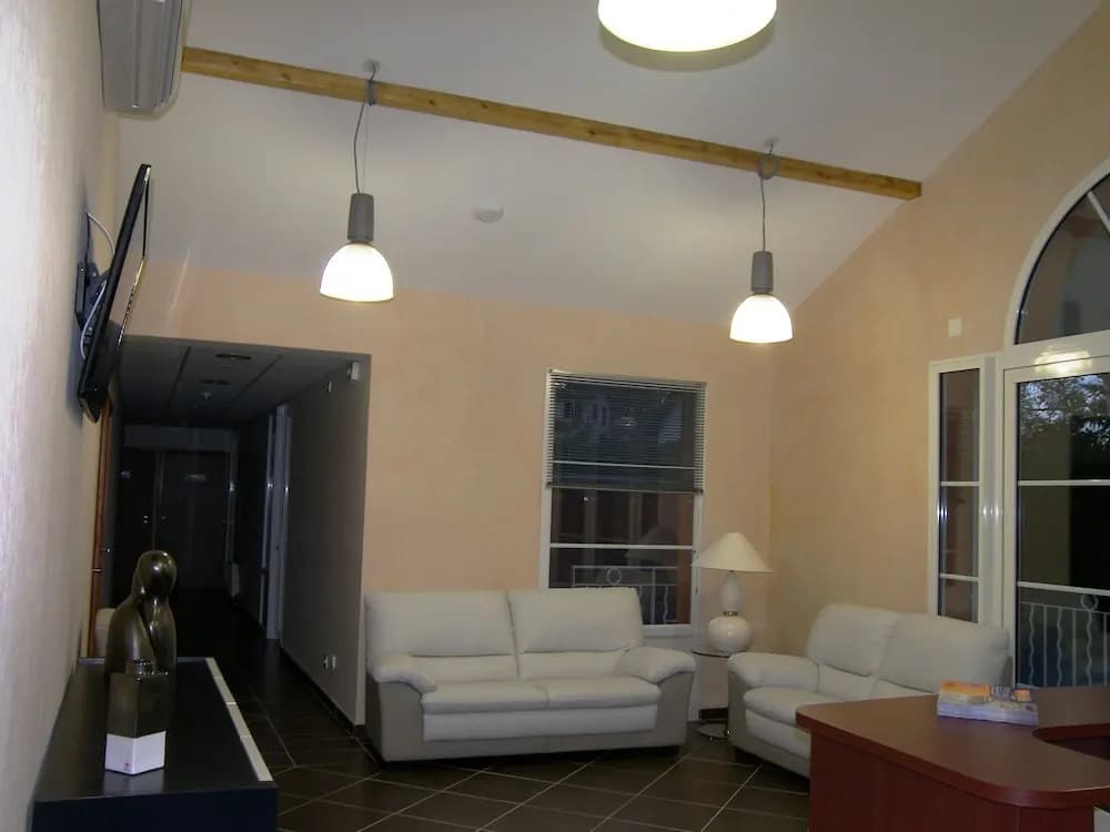 Hostellerie Del Matin Calme - Photo 3