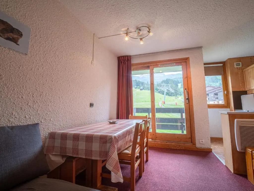 Appartement Valmorel, 2 pièces, 5 personnes - FR-1-356-290 - Photo 2